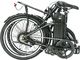 Rower elektryczny I-Bike Rower Elektryczny Składany 20 Wspomaganie Światła 5