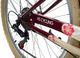 KS Cycling Rower Miejski Beach Cruiser Damski Dziewczęcy 26 3