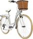 KS Cycling Retro Rower Miejski Damski 28 2