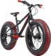 KS Cycling Dziecięcy Rower Fatbike 20 Górski Tarcze 6 Biegów 1