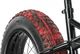 KS Cycling Dziecięcy Rower Fatbike 20 Górski Tarcze 6 Biegów 3