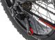 KS Cycling Dziecięcy Rower Fatbike 20 Górski Tarcze 6 Biegów 4