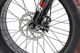 KS Cycling Dziecięcy Rower Fatbike 20 Górski Tarcze 6 Biegów 6
