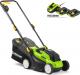 Kosiarka akumulatorowa Fieldmann FZR 70335-A 2
