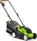 Kosiarka akumulatorowa Fieldmann FZR 70335-A 1