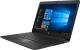 Laptop HP HP 245 G7 Black, 14.0 ", HD, 1366 x 768, Matt, AMD, Ryzen 3 3300U, 4 GB, DDR4, SSD 128 GB, Radeon VEGA 6, Windows 10 Home, 802.11ac, Keyboard language English, Warranty 24 month(s) 2