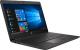 Laptop HP HP 245 G7 Black, 14.0 ", HD, 1366 x 768, Matt, AMD, Ryzen 3 3300U, 4 GB, DDR4, SSD 128 GB, Radeon VEGA 6, Windows 10 Home, 802.11ac, Keyboard language English, Warranty 24 month(s) 3