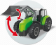 Playmobil traktor z przyczepą (6130) 7