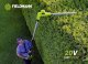 Fieldmann Nożyce akumulatorowe FZN 70405-0 42 cm 6