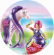 Playmobil Księżniczka Viola (6167) 4