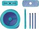 Mop Spontex Express System Plus Compact (500000003) z wiadrem 6