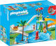 Playmobil Summer Fun Aquapark ze zjeżdżalnią (6669) 2