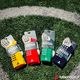 Trusox Skarpety piłkarskie Trusox 3.0 Cushion S737445 S737445 zielony 34-38,5 1
