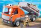 Playmobil Wywrotka budowlana (6861) 3