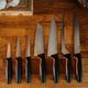 Lumarko functional form nóż nakiri 16cm (1057537) 3