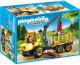 Playmobil Dźwig do przewozu drewna (6813) 1