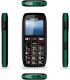 Telefon komórkowy Mescomp MT-195 Czarno-zielony 2