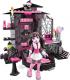 Mega Bloks Monster High Draculaura's Vamptastic Room Building Set (CNF80) 1