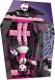 Mega Bloks Monster High Draculaura's Vamptastic Room Building Set (CNF80) 4