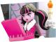 Mega Bloks Monster High Draculaura's Vamptastic Room Building Set (CNF80) 5