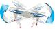 Dron Revell WiFi Quadcopter X-Spy (23954) 1