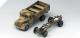 Academy German Cargo Truck (Early&Late) (MA-13404) 5