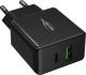 Ładowarka Ansmann HC218PD 1x USB-A 1x USB-C 3 A (1001-0109) 1