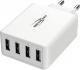 Ładowarka Ansmann HC430 4x USB-A 3 A (1001-0113) 5