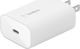 Ładowarka Belkin 1x USB-C 3 A (WCA004VFWH) 1