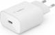 Ładowarka Belkin 1x USB-C 3 A (WCA004VFWH) 1