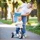 Smoby Rowerek Baby Balade niebieski 4
