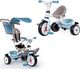 Smoby Rowerek Baby Balade niebieski 7