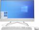 Komputer HP All-In-One  24-df0001nc Celeron J4025, 8 GB, 256GB SSD, Windows 10 Home 1