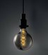 Ledvance OSRAM Vintage 1906 LED CL GLOBE125 Filament SMOKE 5W 818 E27 140lm 1800K (CRI 80) 15000h A (Krabička 1ks) 2