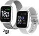 Smartwatch iGET Fit F30 Srebrny  (F30 Silver) 3