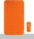 Naturehike Naturehike nafukovací dvojitá karimatka FC-11 1000g - oranžová 7
