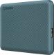 Dysk zewnętrzny HDD Toshiba Canvio Advance 2020 2TB Zielony (HDTCA20EG3AA) 2