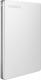 Dysk zewnętrzny HDD Toshiba Canvio Slim 1TB Srebrny (HDTD310ES3DA) 3