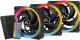 Wentylator Arctic BioniX P120 A-RGB 3-pack + Hub + Pilot (ACFAN00156A) 1