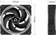 Wentylator Arctic BioniX P120 A-RGB 3-pack + Hub + Pilot (ACFAN00156A) 4