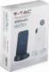 Powerbank V-TAC VT-3509 8000mAh Czarny 1