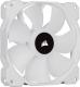Wentylator Corsair iCUE SP120 RGB ELITE Performance Biały 3-pack + Lighting Node CORE (CO-9050137-WW) 5