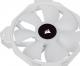 Wentylator Corsair iCUE SP120 RGB ELITE Performance Biały 3-pack + Lighting Node CORE (CO-9050137-WW) 7