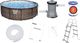 Bestway Basen stelażowy Steel Pro Max 366cm 9w1 (56709) 2