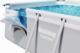 Bestway Basen stelażowy Power Steel 549x274cm 17w1 (56465) 1