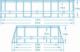 Bestway Basen stelażowy Power Steel 427x250cm 18w1 (56620) 3
