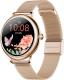 Smartwatch Garett Women Emma Złoty  (5903991665669) 1