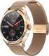 Smartwatch Garett Women Maya Złoty  (5903991665508) 1