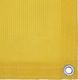 vidaXL Parawan balkonowy, żółty, 75x500 cm, HDPE 3