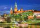 Castorland 1000 Zamek Wawel, Polska - PC-103027 2